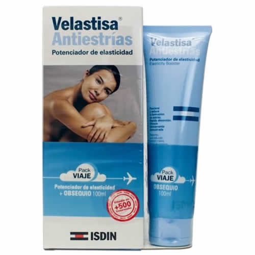 VELASTISA ANTIESTR ISDIN