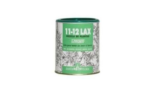 Santa flora 11 - 12 lax (bote 70 g)