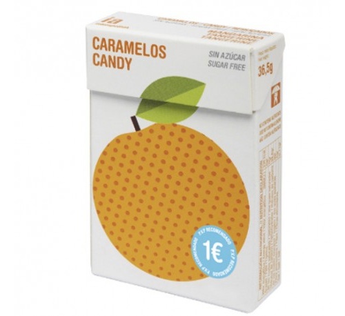 Balmelos miel limon bolsa c/a