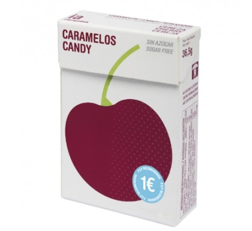 Balmelos cereza cajita s/a