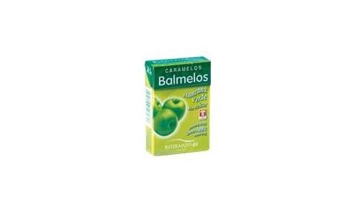 Balmelos manzana verde cajita s/a