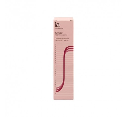 Rosa mosqueta interapothek aceite (20 ml)