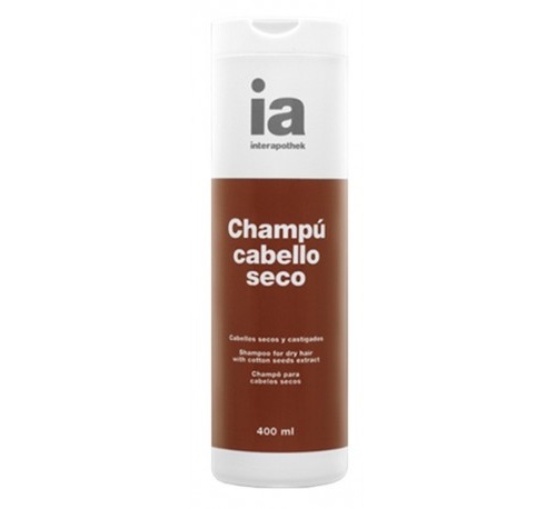 Interapothek champu c seco (400 ml)