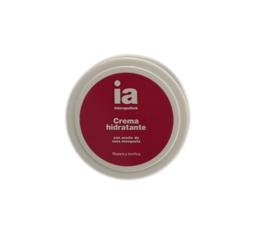Interapothek c hidratante aceite rosa mosqueta (200 ml)