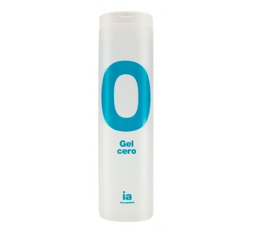 Interapothek natural cero gel de baño (1 l)