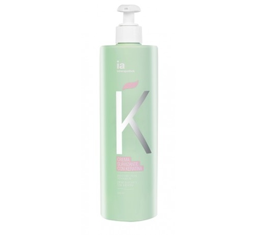 Interapothek cremakeratina (500 ml)