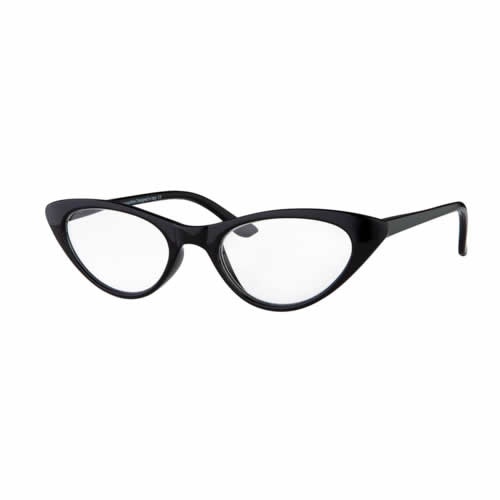 Gafa iaview tiffanis black +3,50