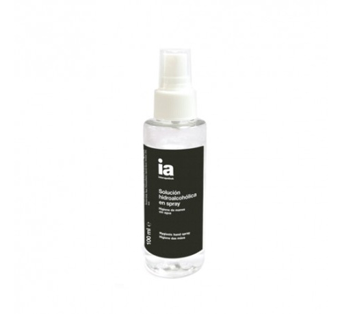 Interapothek spray hidroalcoholico 100ml