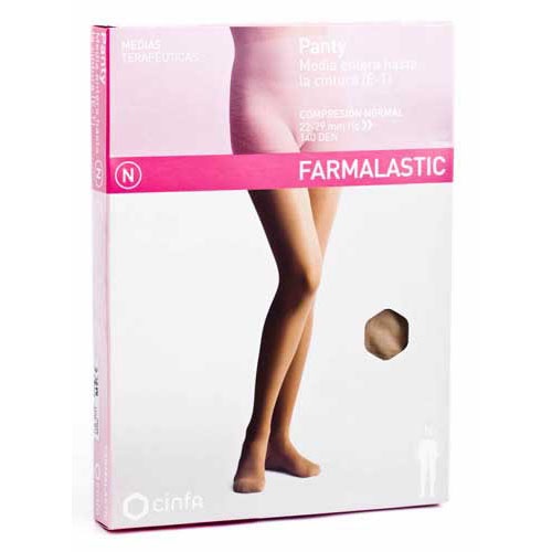 PANTY FARMALASTIC NORM MD