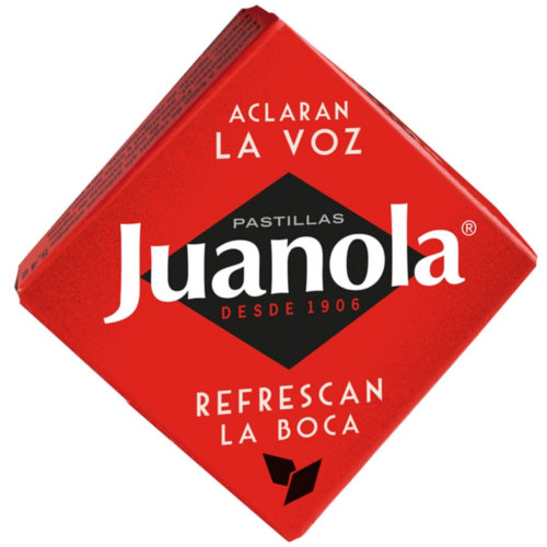 JUANOLAS PASTILLAS PQ 6 G