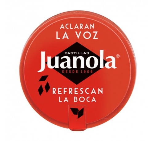 JUANOLAS PASTILLAS GD 27 G