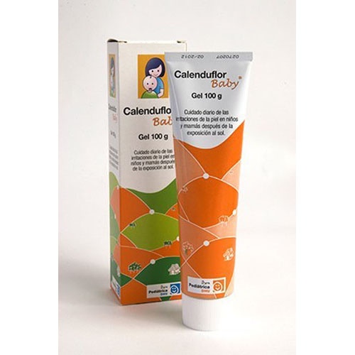 CALENDUFLOR BABY DHU CR 50 G