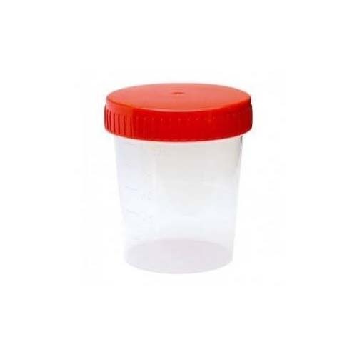 Ico urosistem envase recogida muestra (120 ml)