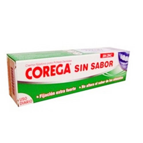 COREGA EXT FTE SIN SABOR 40 ML