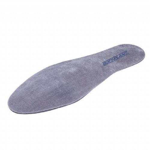 Plantilla silic forrada larga t.4 43-44 pl750f