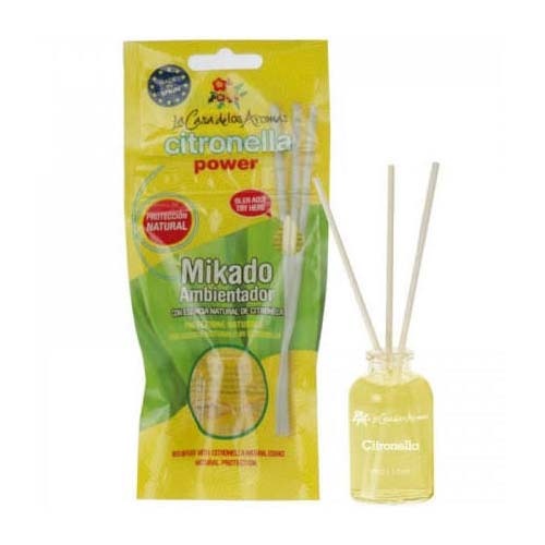 Mikado citronela antimosquitos 50ml
