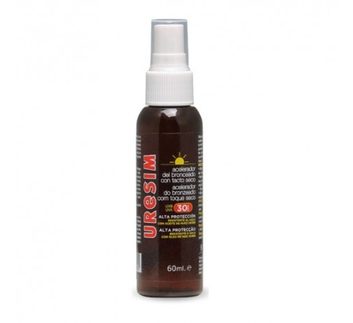 Uresim acelerador bronceado spf30 (60 ml)