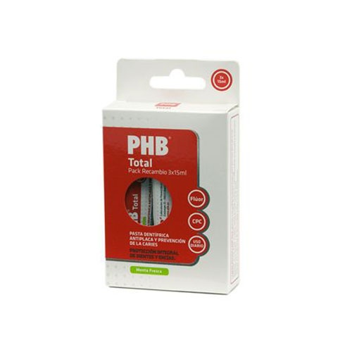 PHB PASTA RECAMBIO POCKET4X6ML