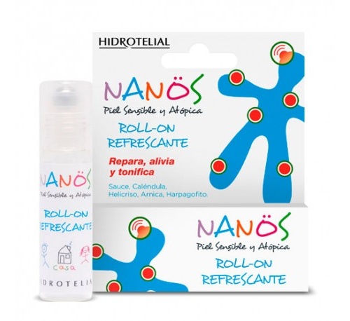 HIDROTELIAL LUXOBEN STICK REFRESCANTE 14 G