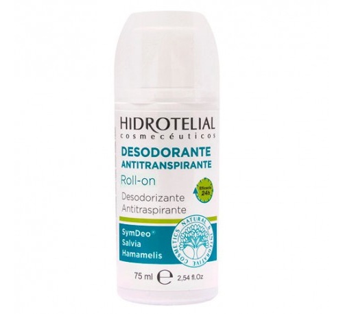 HIDROTELIAL DESODORANTE ANTITRASPIRANTE 75 ML