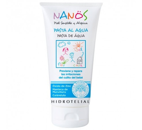 HIDROTELIAL NANOS PASTA AL AGUA 100 ML