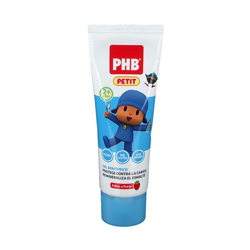 PHB POCOYO DENTIFRIC INFANT 75