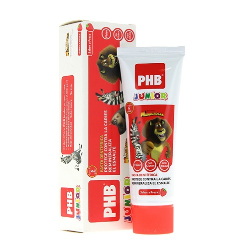 PHB PASTA JUNIOR 50 ML