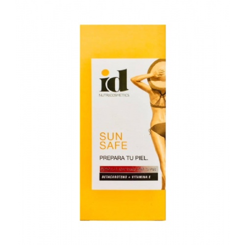 Sun safe idonea 30 caps
