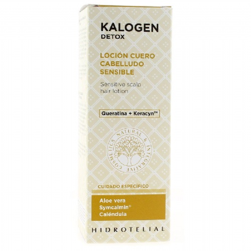 Hidrotelial kalogen locion cuero cabelludo sensible (150 ml)