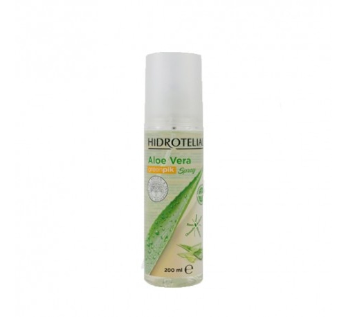 Hidrotelial aloe vera greenpik (spray 200 ml)