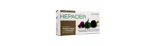 Hepader (10 ml 14 viales)