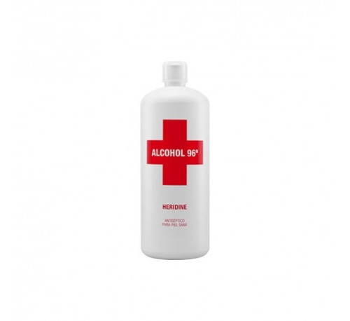 Heridine alcohol 96 º (250 ml)