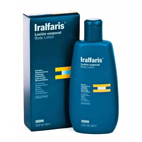 IRALFARIS LOCION CORPORAL 250