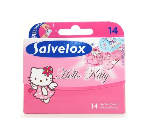 SALVELOX HELLO KITTY APOSIT14