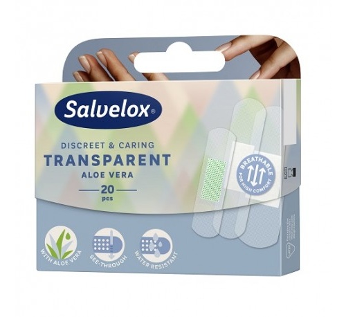 SALVELOX APOS PLAST TR 20USURT