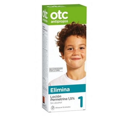OTC ANTIPIOJ LOC PERMETRIN 125
