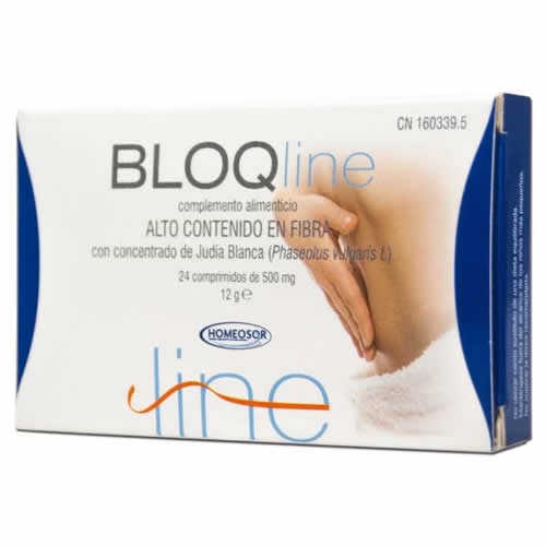Bloqline (500 mg 24 comprimidos)