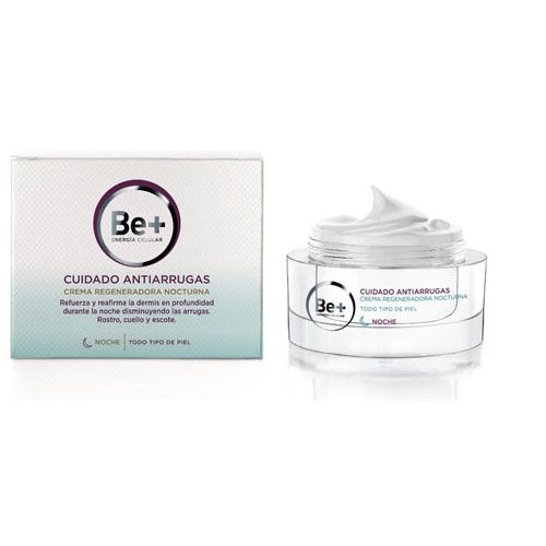 BE+ ANTIAR NOCHE REGENERA 50ML
