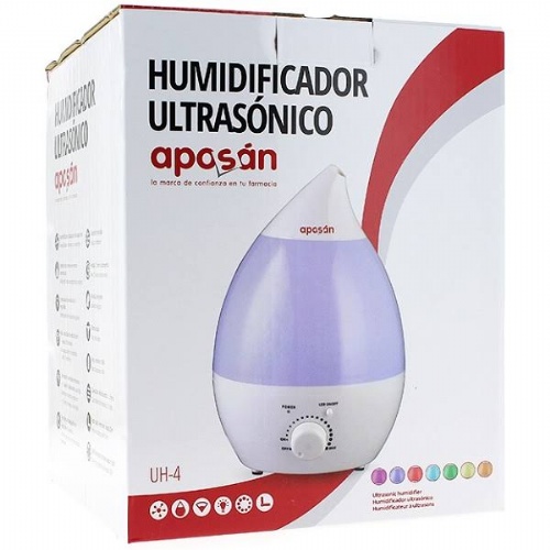 Aposan humidificador ultrasonico