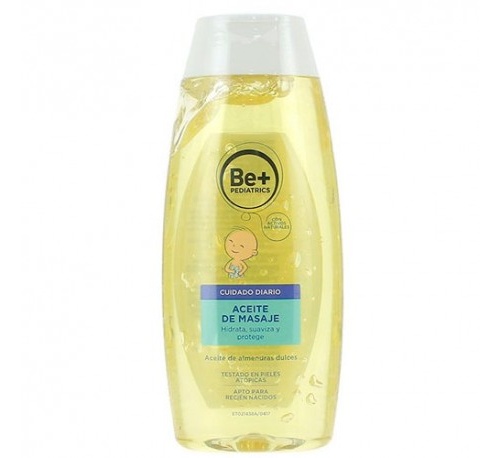 Be+ aceite de masaje (200 ml)