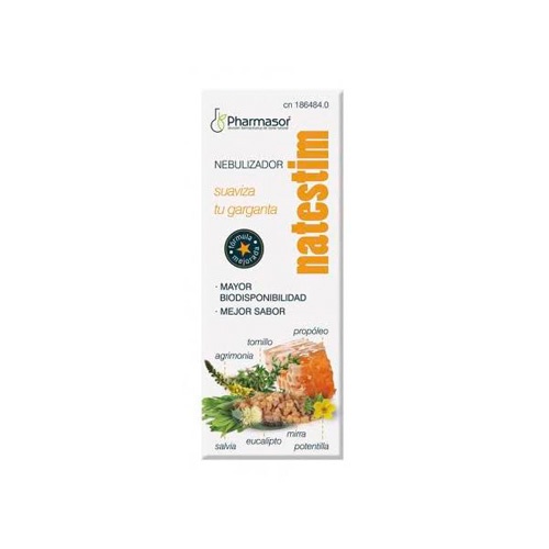 Natestim nebulizador (30 ml)