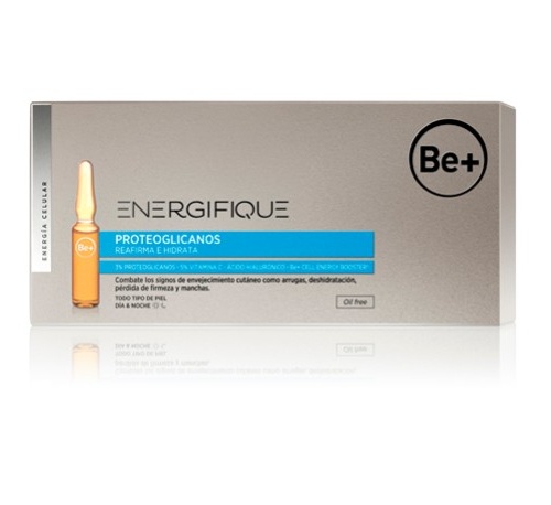 Be+ energifique ampollas proteoglicanos (30 u x 2 ml)