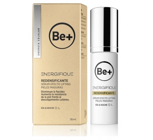 Be+ energifique redensificante - serum efecto lifting pieles maduras (30 ml)