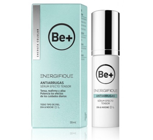 Be+ energifique antiarrugas serum efecto tensor (50 ml)