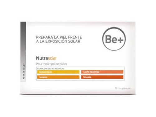 Be+ nutra solar 90 c