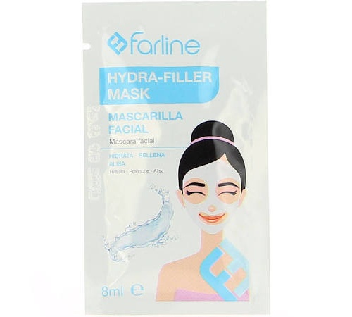 Farline mascarilla facial hydra-filler mask (crema 8 ml)