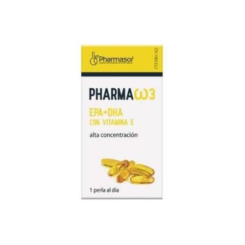 Pharma omega 3 (30 perlas)