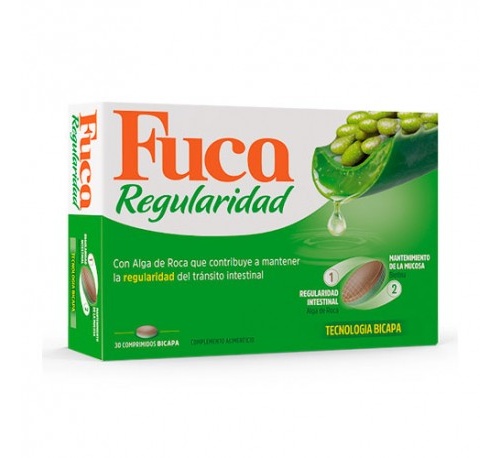 Fuca regularidad (30 comprimidos)