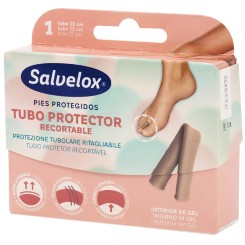 SALVEPED TUBO PROTECT GEL 15CM