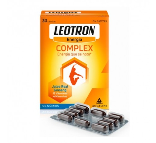 LEOTRON 30 CAPS